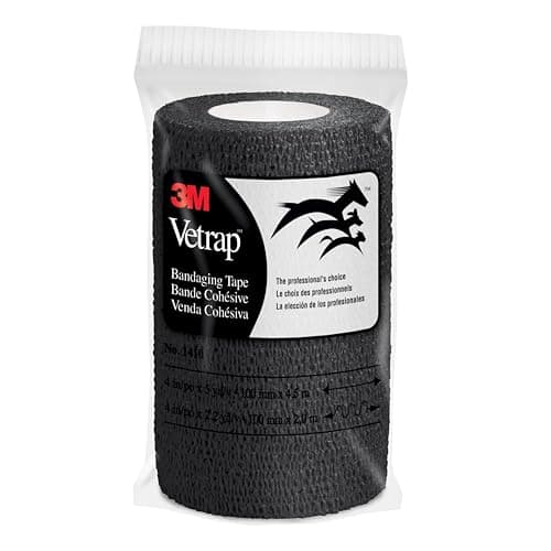 3M™ Vetrap™ Bandaging Tape 1404W-36, White, 2 in x 5 yd (50 mm x 4,5 m ...
