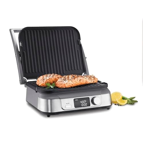 Cuisinart griddler five