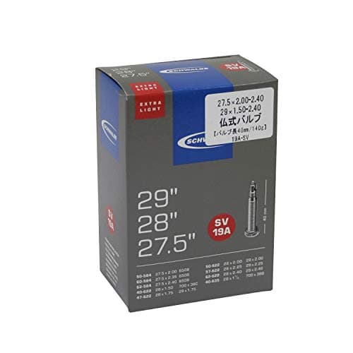 Schwalbe AV17 Schrader Inner Tube (28 inch / 700C) | Voltes - Electric ...