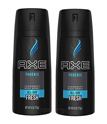 Axe Phoenix Body Spray 4x 113g