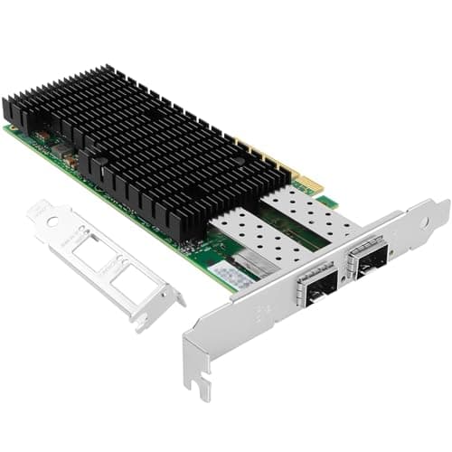 INTEL ETHERNET NETWORK ADAPTER XXV710-DA2, BULK