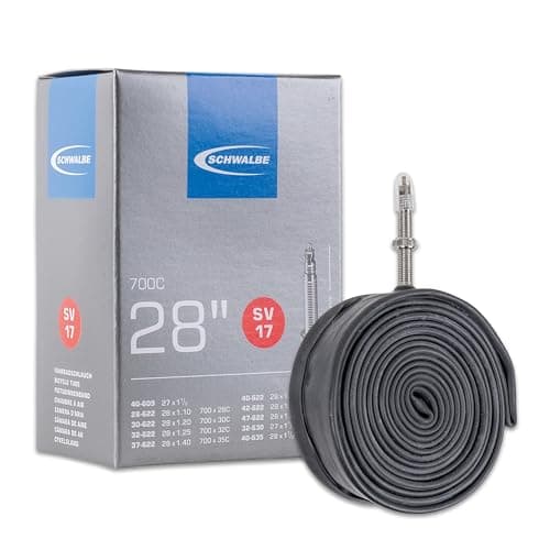 Buy Schwalbe Sv17 700 X 28C-45C Presta Valve Tube |Cyclop.in