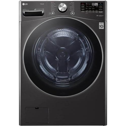 LG WM4500HBA: Mega Capacity Smart Wi-fi Enabled Front Load Washer With ...