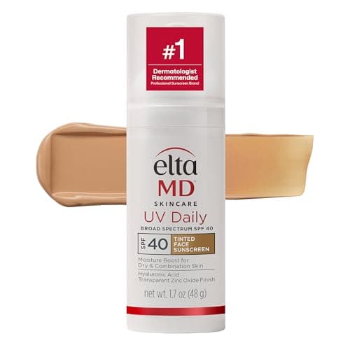 EltaMD UV Daily Tinted Broad-Spectrum SPF 40