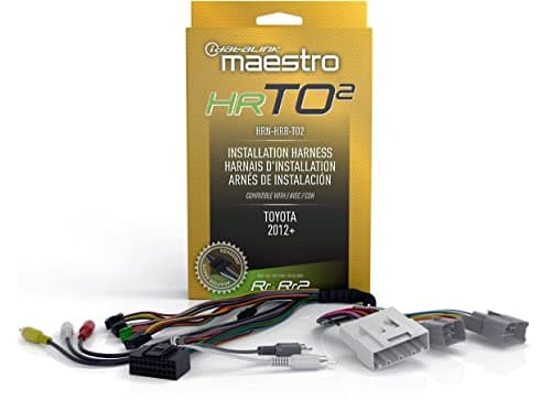 Maestro RR ADS-MRR2 Universal Radio Replacement + iDatalink ...