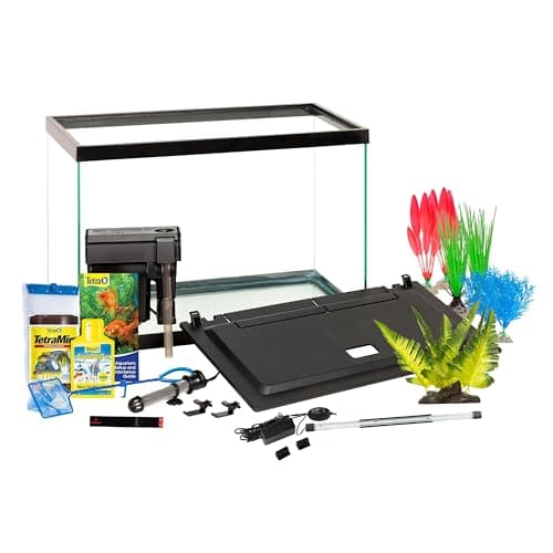 Tetra kit complet pour aquarium de 20 gallons