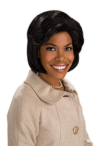 Amazon.com: Rubie's womens Character Wigs, Sexy Native American Party ...