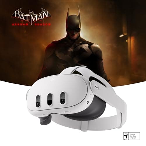 Meta Quest 3 VR headset reduced to lowest-ever price for Black Friday ...