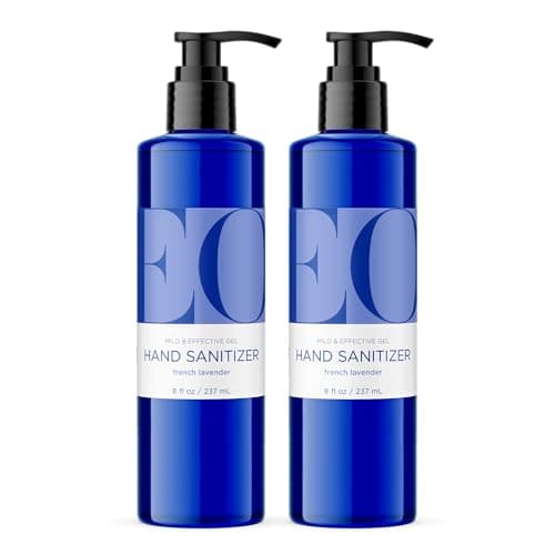 French Lavender Hand Sanitizer Gel - EO Products