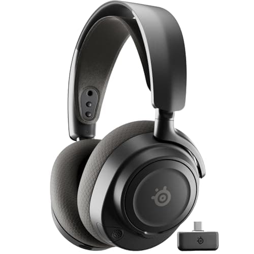 Steelseries Arctis Nova 7 Wireless Gaming Headset Black