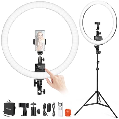 Neewer Advanced 18-inch LED Ring Light