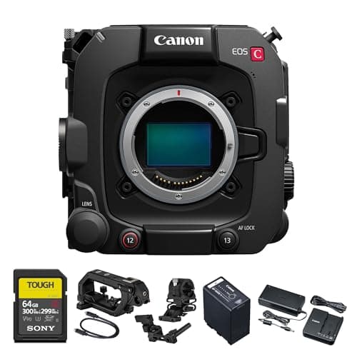 Canon EOS C400