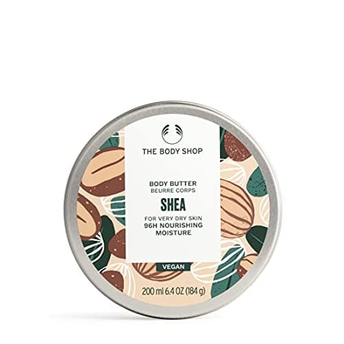 Shea Body Butter | Body Butter | The Body Shop® – THE BODY SHOP