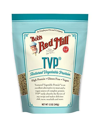 Bob s Red Mill protéine de soja texturée