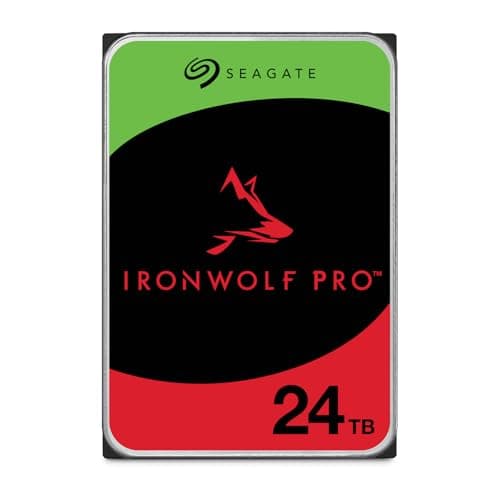 Seagate IronWolf Pro 24TB (ST24000NT002)