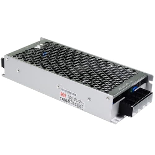MW Mean Well RSD-300D-12 12V 22.5A Enclosed Single Output DC-DC Converter