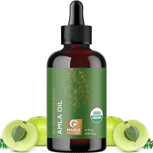 SVA Organics Amla Oil Cold Pressed