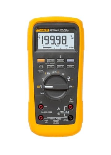 Fluke 87V MAX
