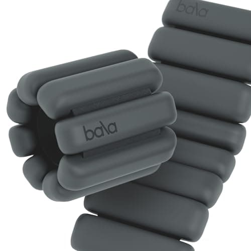 Bala Bangles poids de poignet de 1 lb