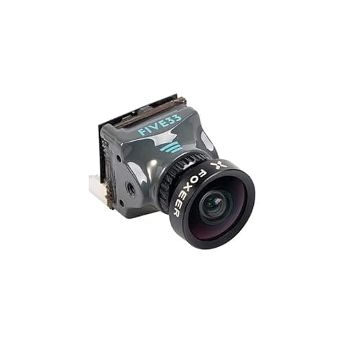Foxeer Micro Predator 5 Racing FPV Camera M8 Lens 4ms Latency Super WDR ...