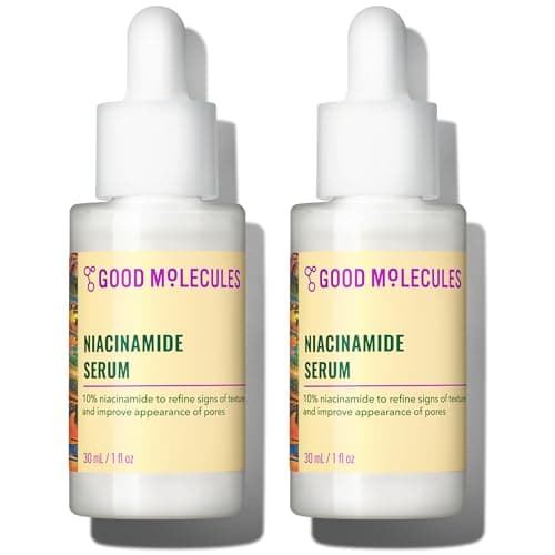 Good Molecules Niacinamide Serum