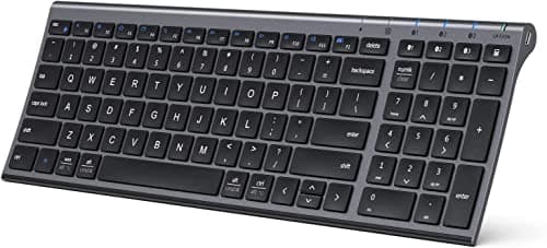 iClever BK10 Bluetooth Wireless Keyboard