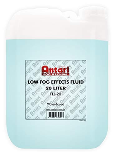 Antari FLG5 Heavy Fog Fluid (5L) | Light up my Life