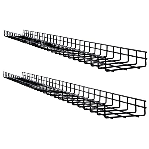Tripp Lite Wire Mesh Cable Tray Manage…
