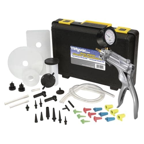 Mityvac MV8500 Silverline Elite Vacuum Pump Kit