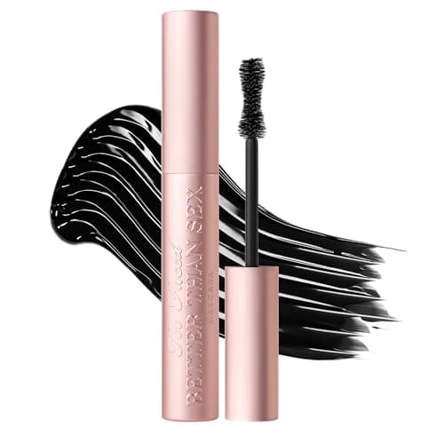 Buy Too Faced Better Than Sex Mascara - Black Online