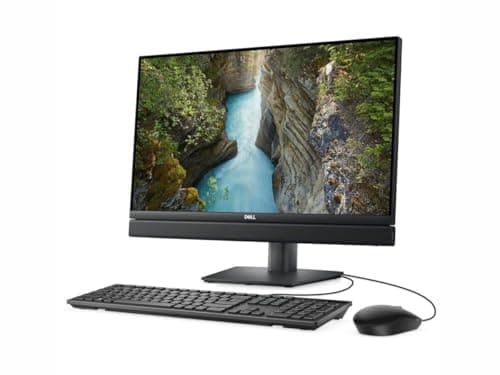 Dell OptiPlex 7410 AIO Business All-in-One 23.8" IPS FHD Display (Intel i5-13500, 16GB DDR5, 8TB PCIe SSD, Integrated Graphics, FHD Webcam, Win 10 Pro) (Renewed)