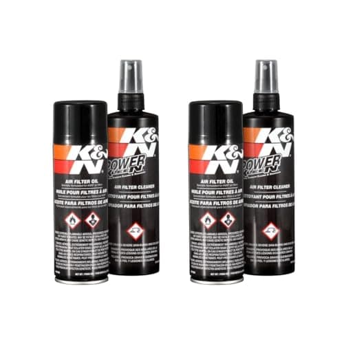 Kit de nettoyage de filtre à air K&N 99-5000