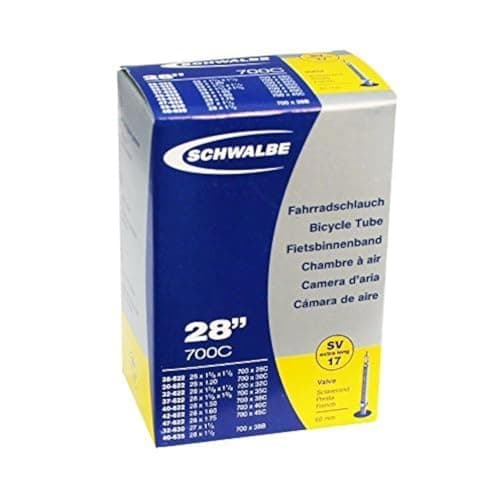 Duše SCHWALBE 28. 700C SV20 EXTRALIGHT 18/25-622/630 50MM - CykloNěmčík.cz