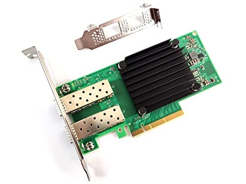 Mellanox MCX512A-ACAT ConnectX-5 EN Dual-Port 25GbE SFP28 Adapter