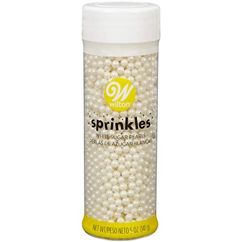 Wilton Sugar Pearls, Pink - Walmart.com