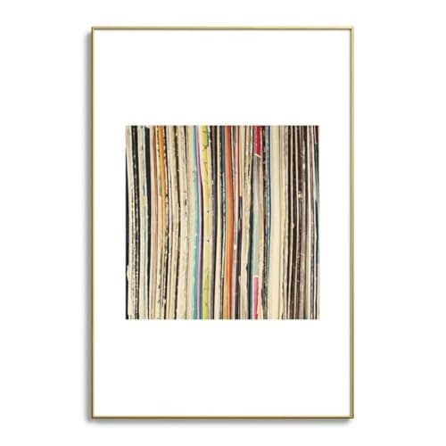 Buy Gold Framed Art Print by newburydesigns. Worldwide shipping ...