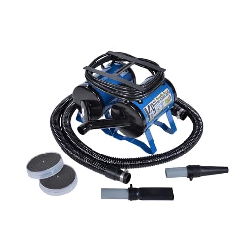 Amazon.com: K-9 III High Velocity Professional Dog/Pet Grooming Dryer ...
