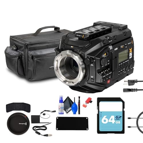 Blackmagic URSA Cine 12K LF