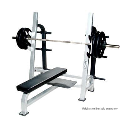 York ST Flat/Incline Weight Bench 55027