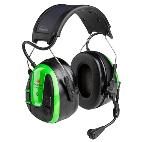 3M™ PELTOR™ WS™ ALERT™ XPI Headset, 30 dB, Bluetooth, Mobile App, Hard ...
