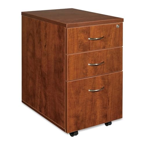 Lorell Premium Box/File Mobile Pedestal