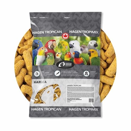 Hagen Tropican High Performance Formula 820 g (1.8 lb)