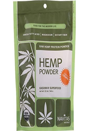 Organic Hemp Protein Powder | Navitas Organics
