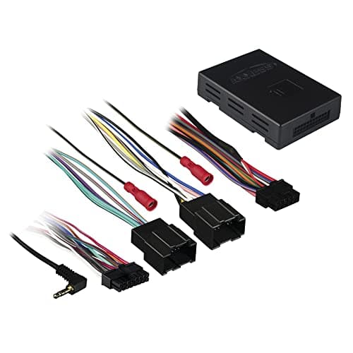 Axxess LC-GMRC-LAN-01 Wiring Interface Connect a new car stereo and ...