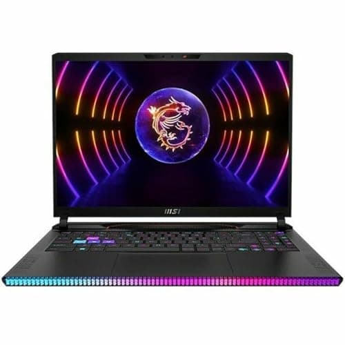 MSI Raider GE77 HX 12U – Зажигай