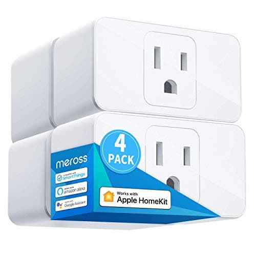 Meross smart Wi-Fi plug mini MSS110