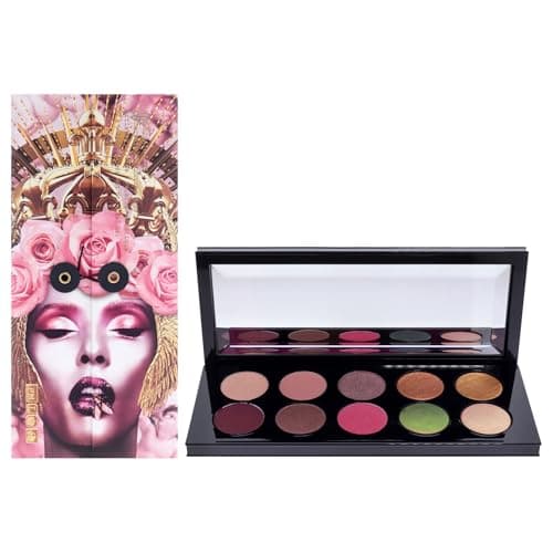 Pat Mcgrath Labs Mothership VIII - Divine Rose II Eye Shadow Women -0.47 oz
