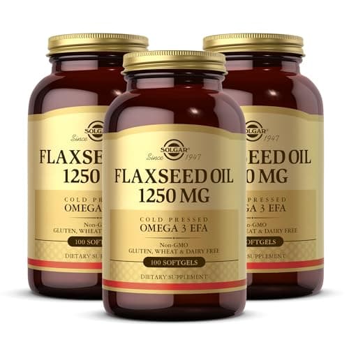 Solgar Earth Source Organic Flaxseed Oil - Rafacare