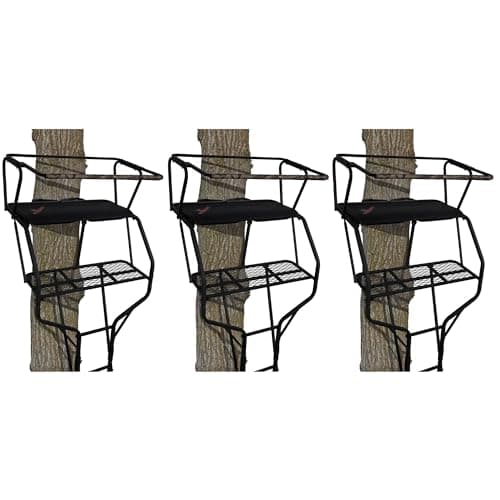 Big Game Guardian XLT 18-Foot Two-Person Ladder Stand