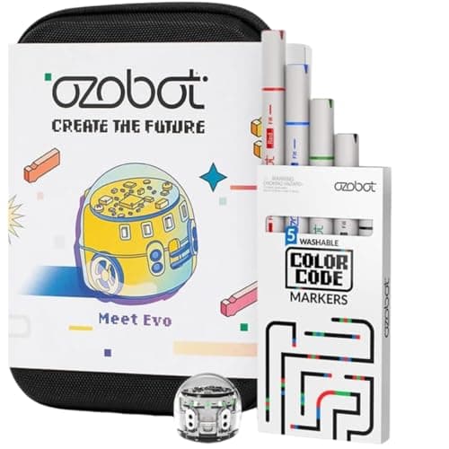 Evo entry steam learning kit for beginners – Ozobot